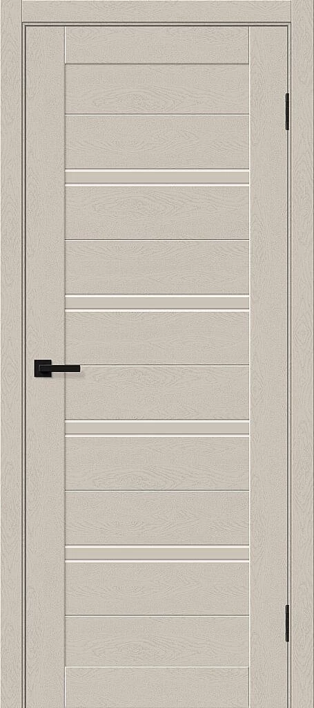 Фото Межкомнатная дверь Браво-28/2 CS Cream Silkwood BR5928